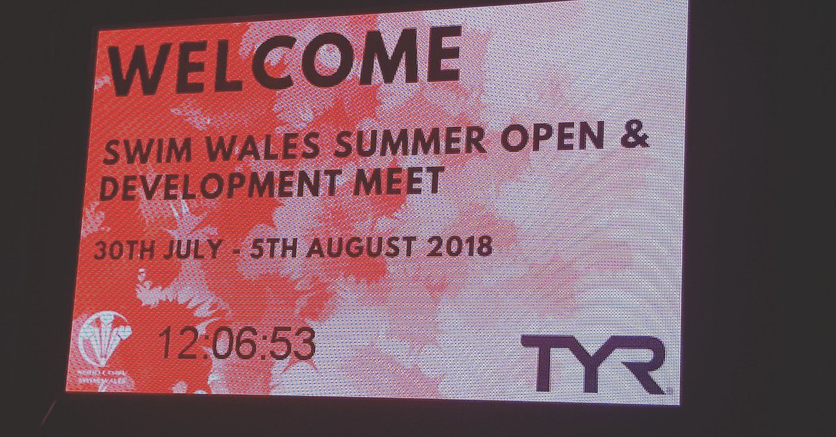 NofioConwy/SwimConwy Performance tweet media