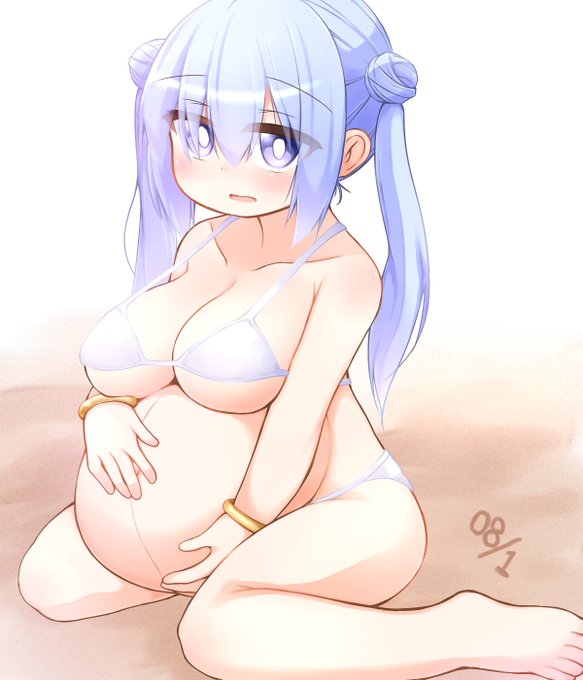 誕生日なのでシズク。 