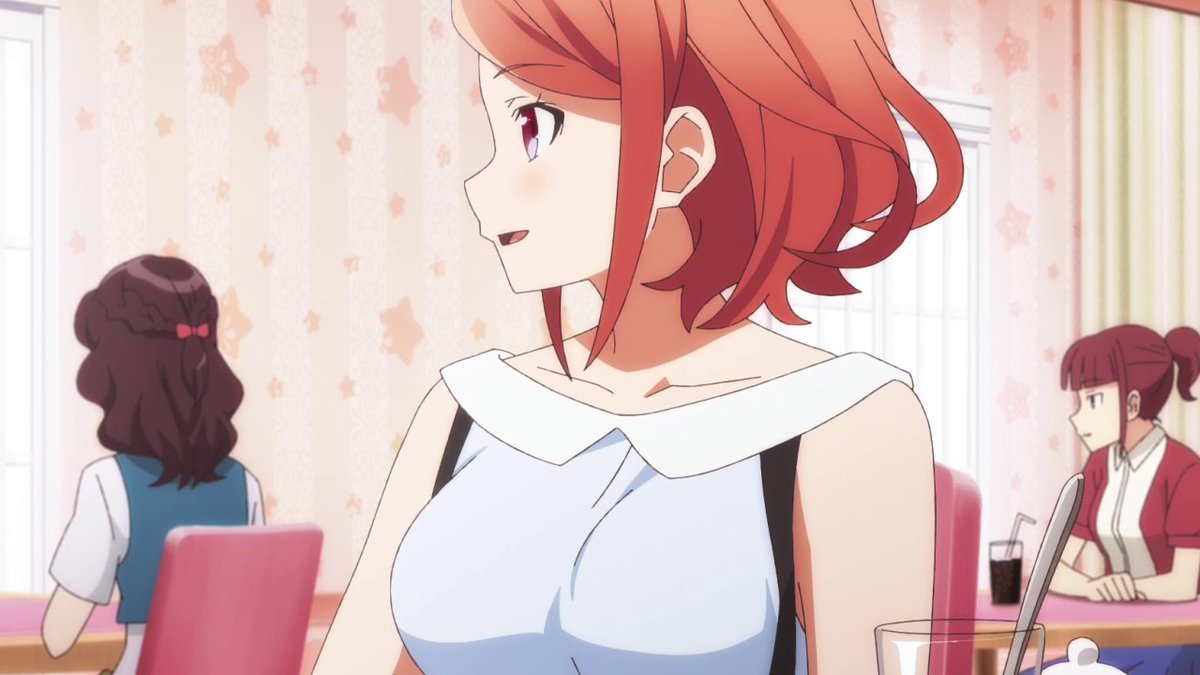 七星のスバル アニメ公式 در توییتر 8月1日は おっぱいの日 と聞いたので 咲月の画像をたくさんあげておきますね ノw 7 スバル 七星のスバル 七星のスバル アニメ公式 در توییتر 8月1日は おっぱいの日 と聞いたので 咲月の画像をたくさんあげておきますね ノw 7 スバル 七星のスバル