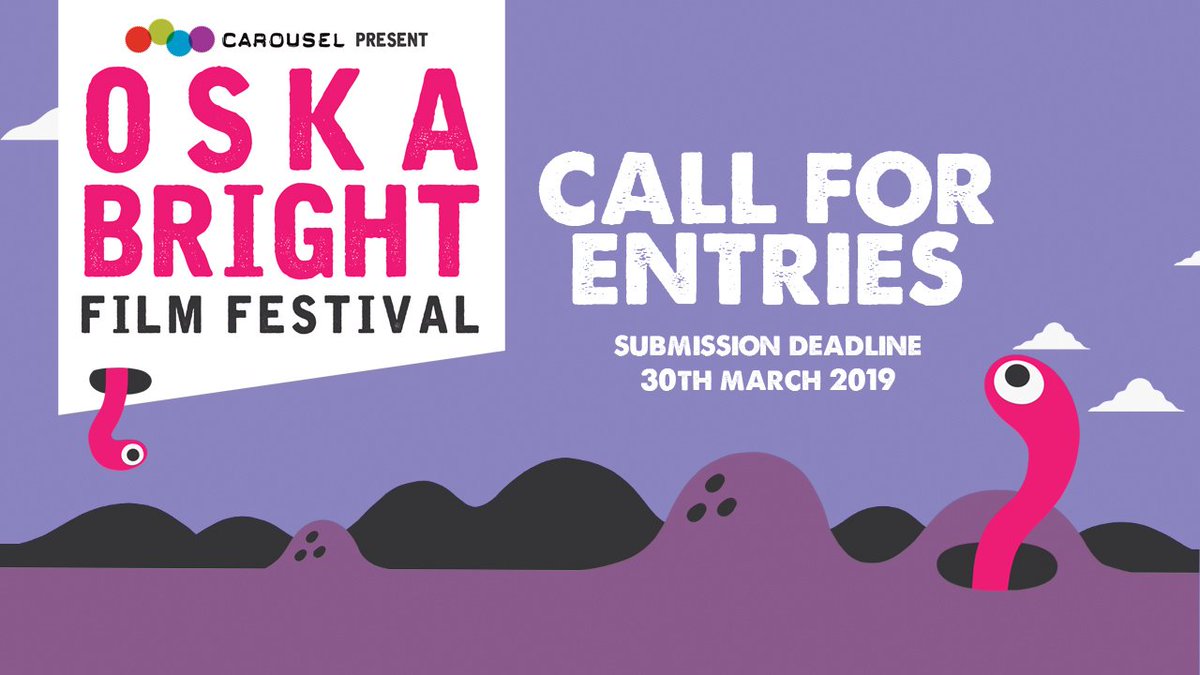 Oska Bright Film Festival tweet media