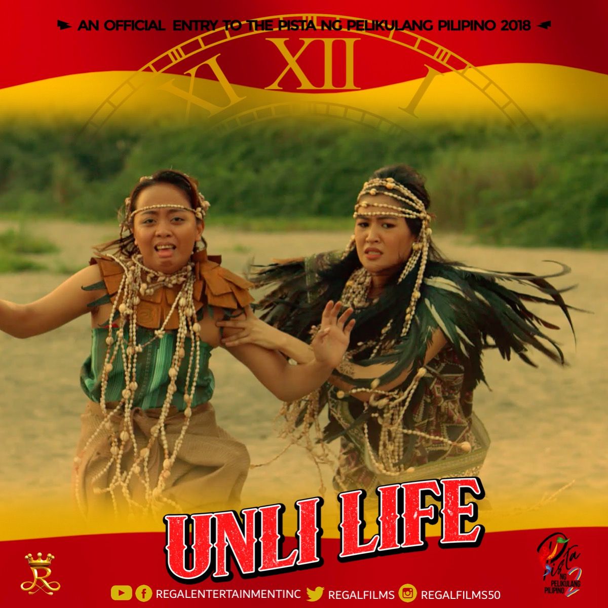 RegalFilms's tweet photo. Despacito...Quiero respirar tu cuello despacito. 😅 #UnliLifeMovie #PPP2018 
Watch the trailer here: https://t.co/odshuSDz3Q https://t.co/kwTz76w5HE