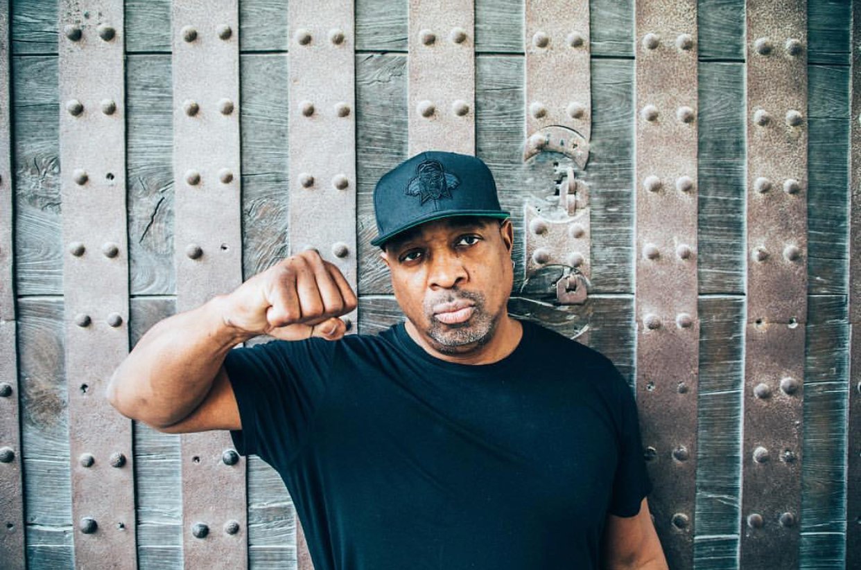 Happy Birthday to the legend and constant defender of The Culture: Chuck D  