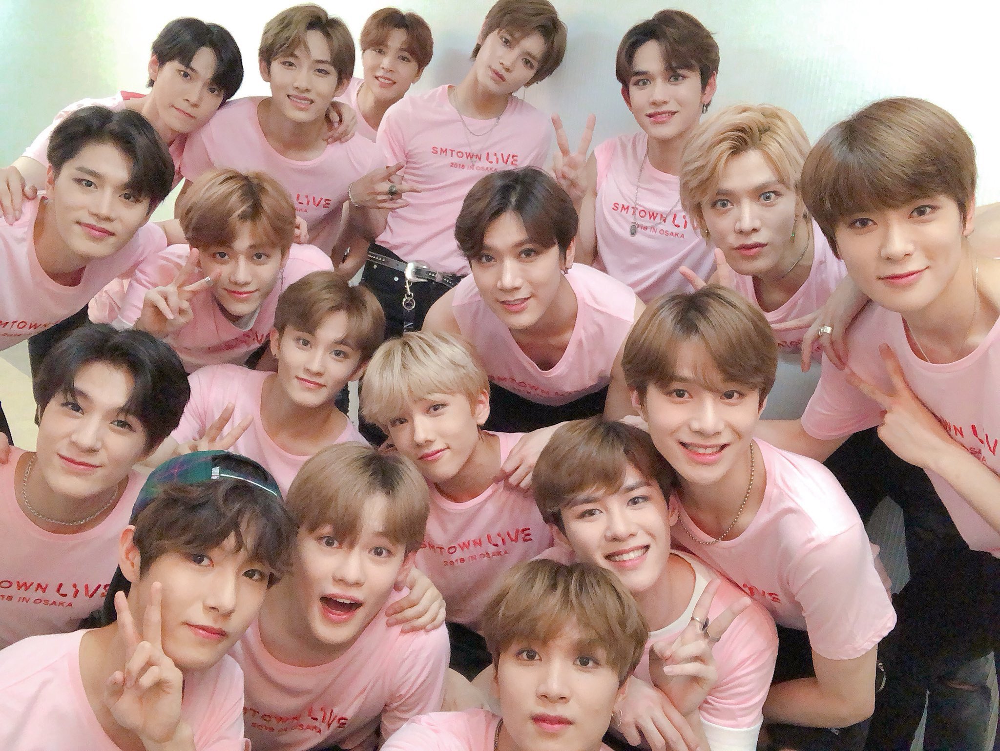 SMTOWN LIVE 2018 チョンロ