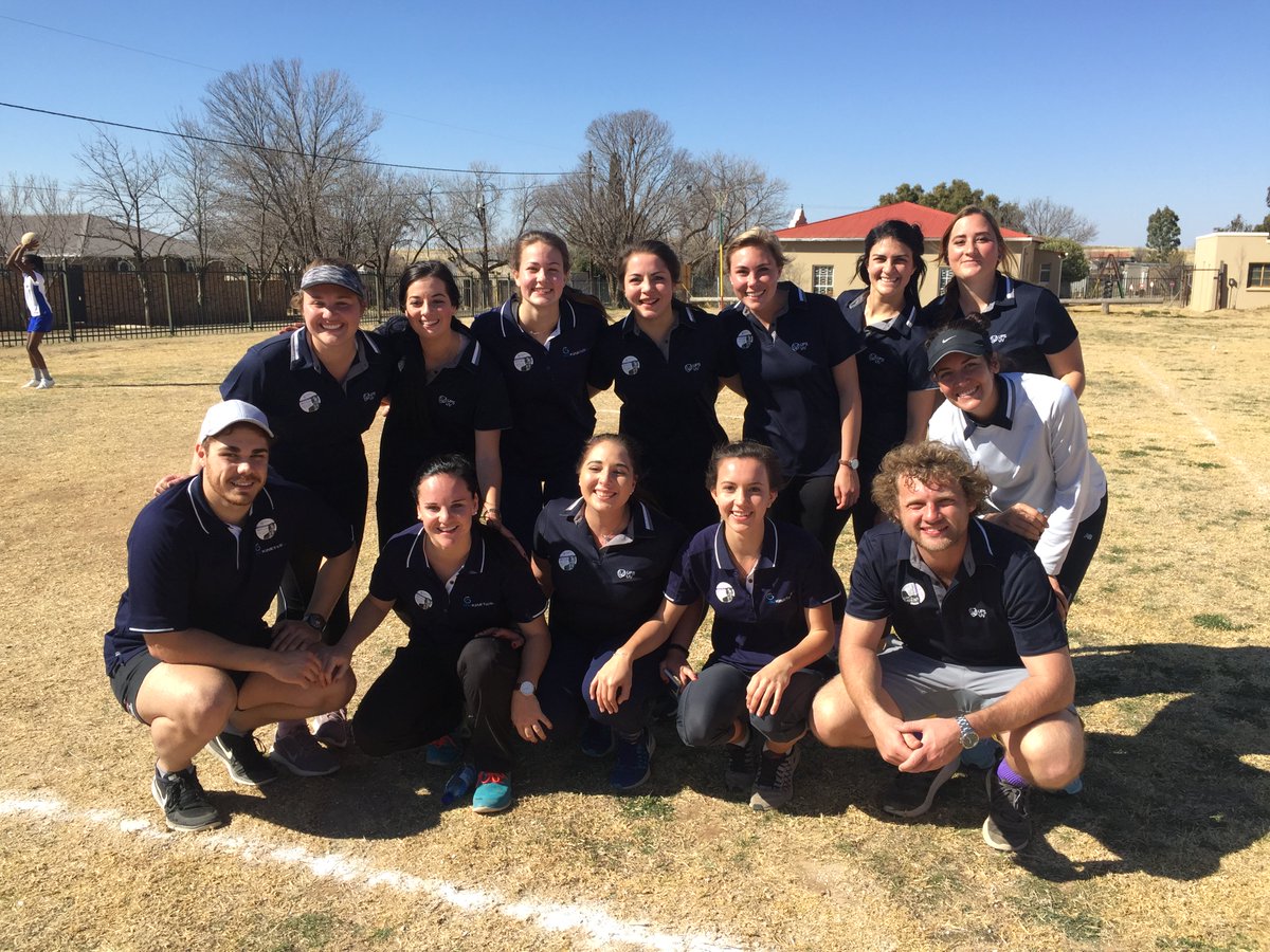 HealthSci_News's tweet photo. Some of our Biokinetics and Exercise and Sport Sciences students recently attended a Sports Day in Trompsburg in honour of Mandela Day!
#Biokinetics | #ExerciseAndSportSciences | #SportDay | #MandelaDay | #UFSHealth https://t.co/kQPHujkiI5