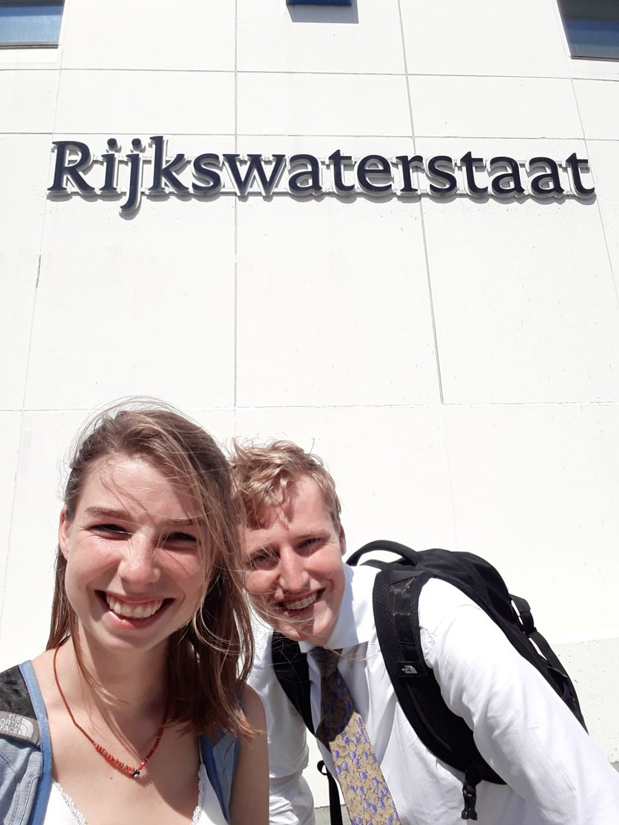 iGEM_Utrecht's tweet photo. Yesterday we visited @Rijkswaterstaat to talk about our project  We've learned a lot about contaminant detection in water and what &amp; how our project can contribute. #rijkswaterstaat #iGEM https://t.co/SDcs6621jg
