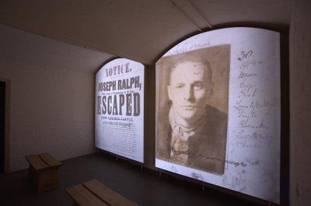 Did you know: 
Prisoner Joseph Ralph escaped and was captured twice in 1854. The first time, he climbed over the castle wall using netting from the prison governor's garden. He pinched a ladder from the courthouse the second time 

#Wednesdaywisdom #victorianprison  🗝