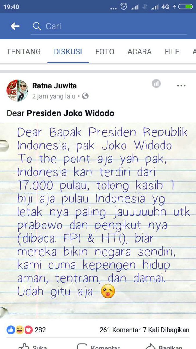pelangiku18's tweet photo. #IndonesiaButuhKedamaian #BiarIndonesiaDamai #MembangunIndonesia https://t.co/rCAREeAKXn