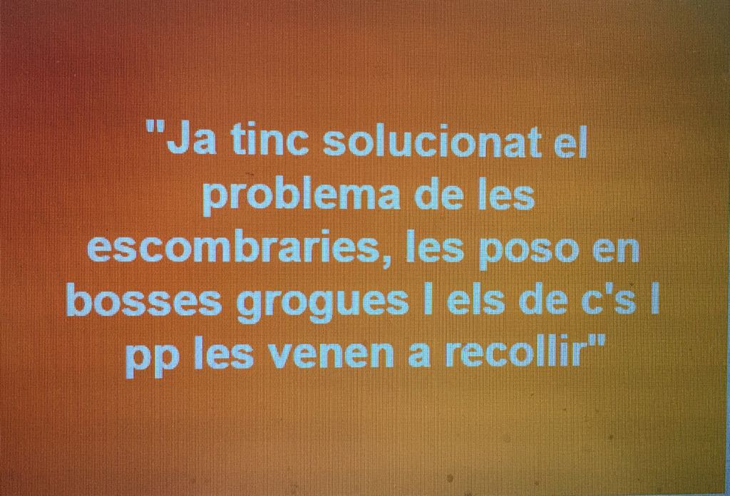 JAVIER9090's tweet photo. 😂😂😂😂😂😂 @RaholaOficial @sergipinkman @VMatterfilm @BeatrizTalegon @gallifantes https://t.co/jDPW2TEein