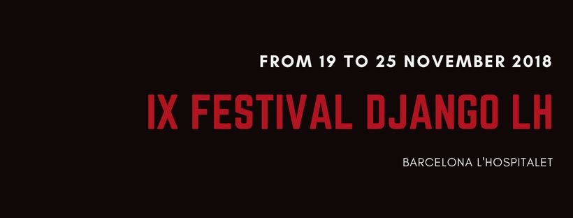 djangolh's tweet image. Festival Django LH 2018! #festivaldjangolh #djangoreinhardt #djangofestivals #jazzmanouche #barcelona #lhospitalet