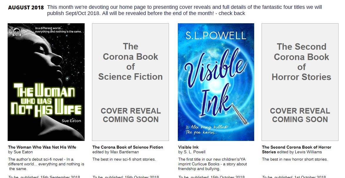 Corona Books tweet media