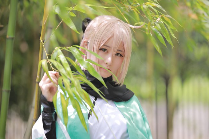 Twitterのコスプレ画像34