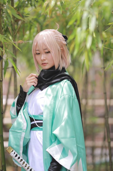 Twitterのコスプレ画像35