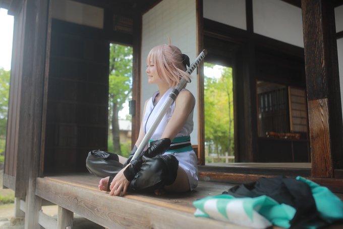 Twitterのコスプレ画像36