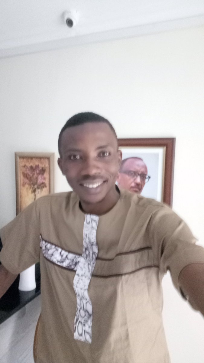 SagePascal's tweet image. #Kigali