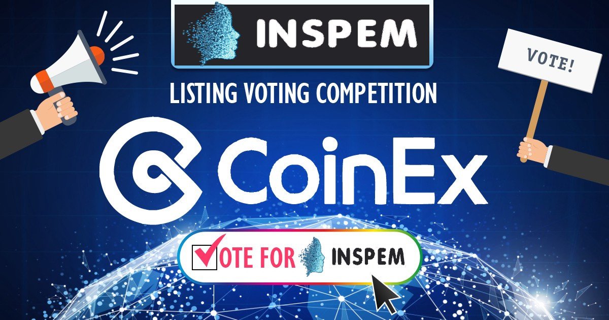 Guys, we need your support! The exchange coinex.com offers us a listing, for which it is necessary to collect only 500 votes. 
1. Register on the exchange coinex.com.
2. Verify in your account.
3. Vote for our project on coinex.com/vote/project?i…