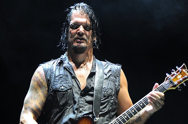 Happy Birthday, Dan Donegan, from Disturbed 