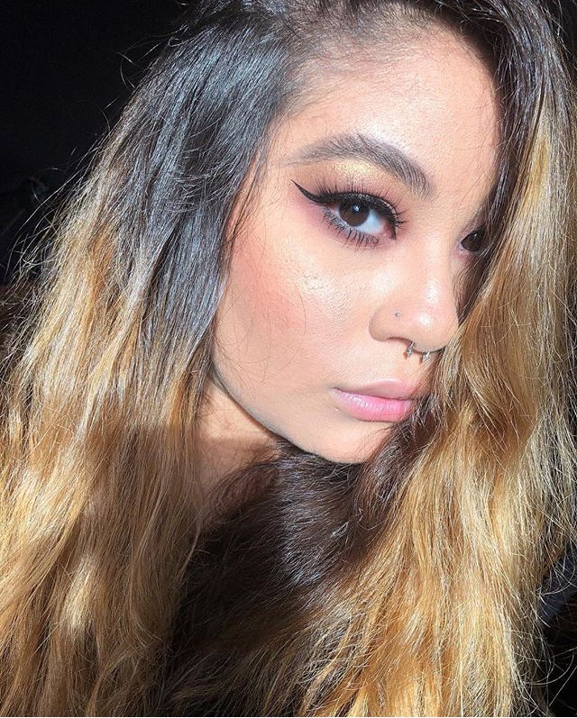 #repost love 😍 😍 😍 😍 😍 😍 
<a href="/ayyecarolina/">caro</a> Is Lined With Love @prestige_us 
@prestige_us in #Black 
#liquideyeliner #prestigecosmetics #eyeliners #prestigebeauties #love.
#photooftheday.
#fashion.
#beautiful.
#cute.
#tbt.