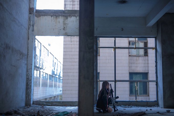 Twitterのコスプレ画像31