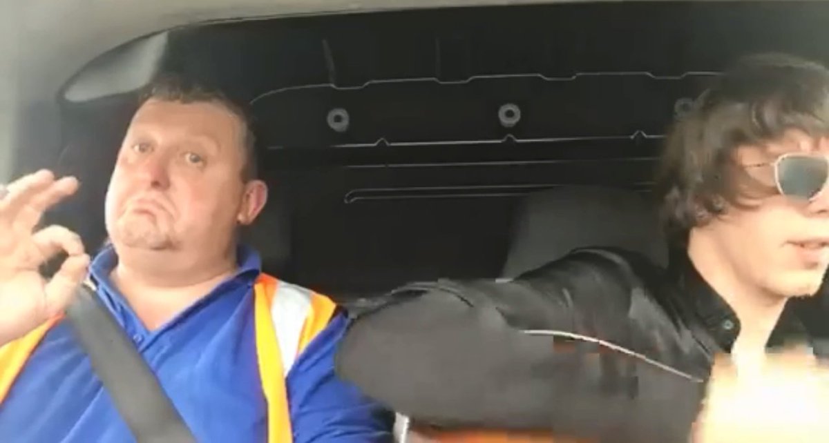 WATCH: Stillia's Jack Bennett joins KG Express Live Lounge to help Kaycee Bradshaw dlvr.it/QdSVDb