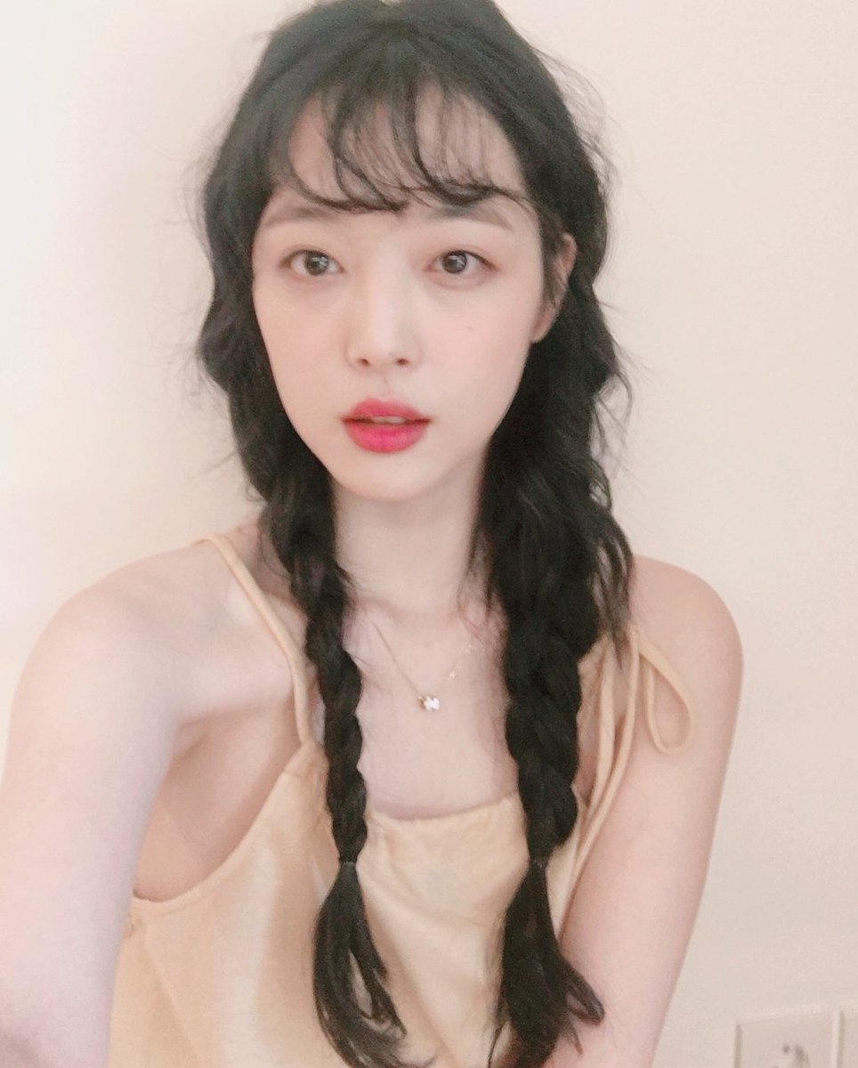 Sulli Pics 𝗍𝗁𝖺𝗇𝗄 𝗒𝗈𝗎 𝗌𝗎𝗅𝗅𝗂 On Twitter Choi