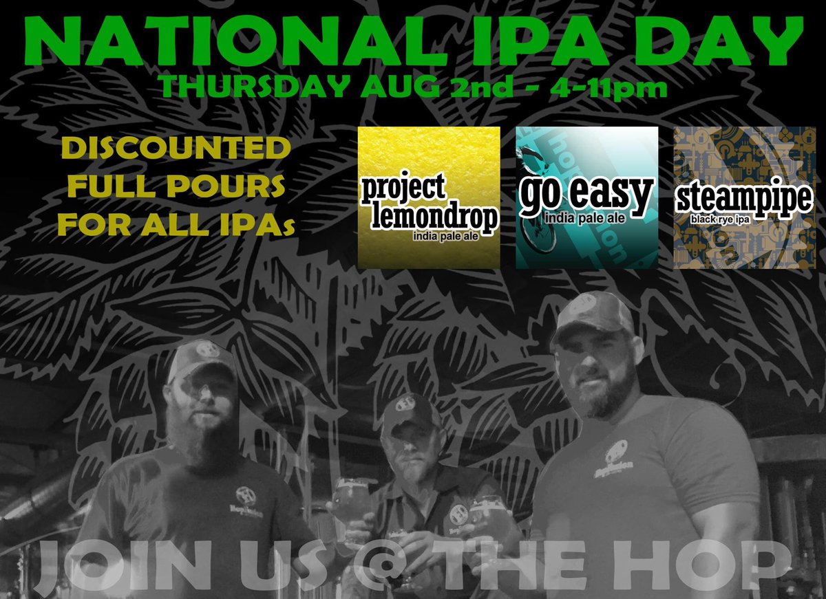 HopFusion Ale Works tweet media