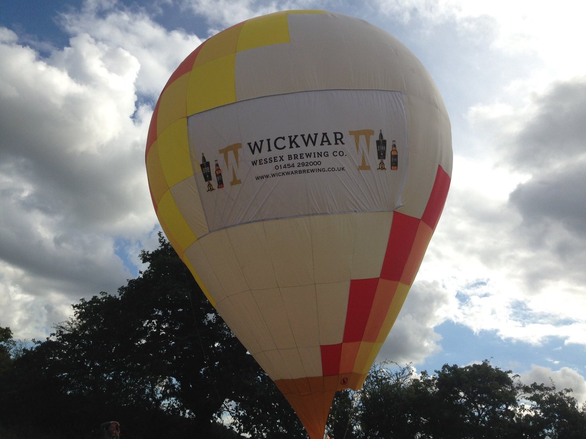 The howling wolf model balloon team is looking forward to the <a href="/bristolballoon/">Bristol International Balloon Fiesta</a>  fiesta next week see you there