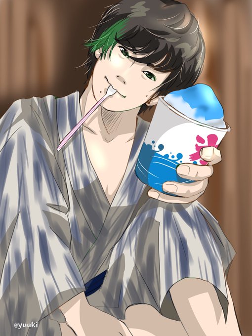 かき氷のtwitterイラスト検索結果 古い順 かき氷のtwitterイラスト検索結果 古い順