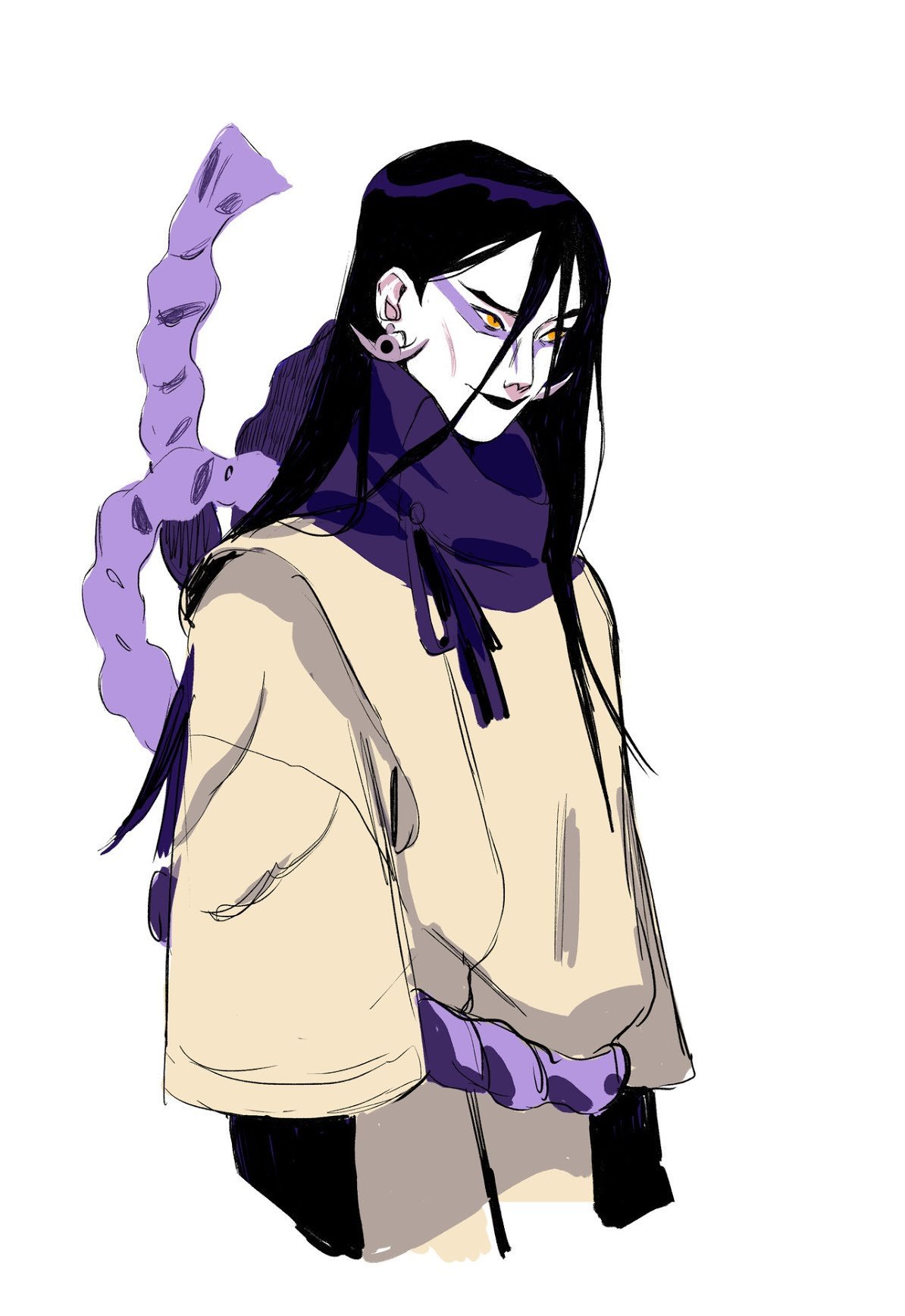 ʀʏᴜ  ᴅᴇᴠɪʟ ᴏꜰ ꜱᴇʀᴀᴘʜ on Instagram: Is Orochimaru is