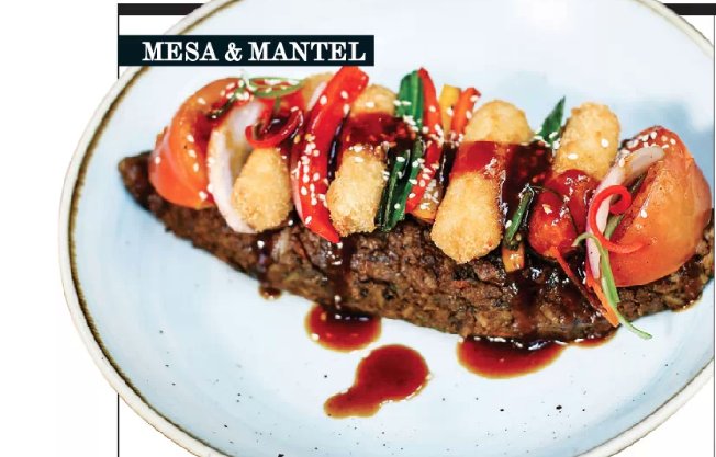 Lee la crítica de <a href="/buranga/">Begoña Uranga</a>  al restaurant peruano <a href="/SaritaReloaded/">Sarita Colonia</a> "Para la noche, nada mejor que el Sarita Colonia un lugar con más fama por su onda que por sus platos, pero que la comida derribó todos los prejuicios".

bit.ly/2v9lcdh