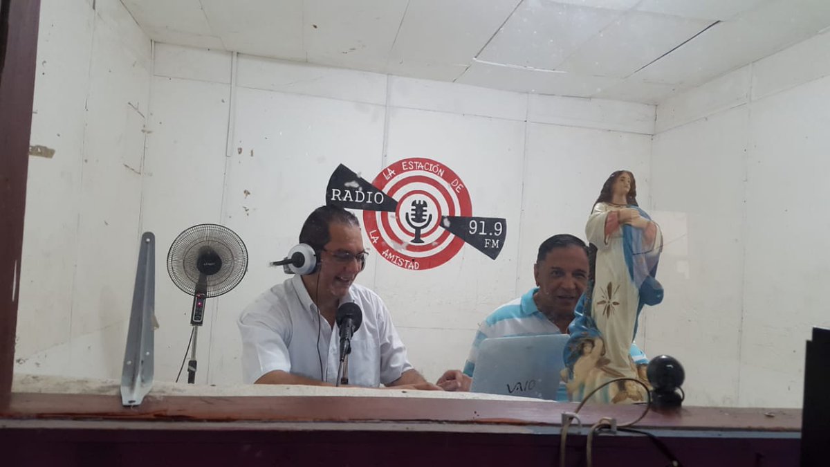 Radio venceremos (VenceremosRadio) Twitter