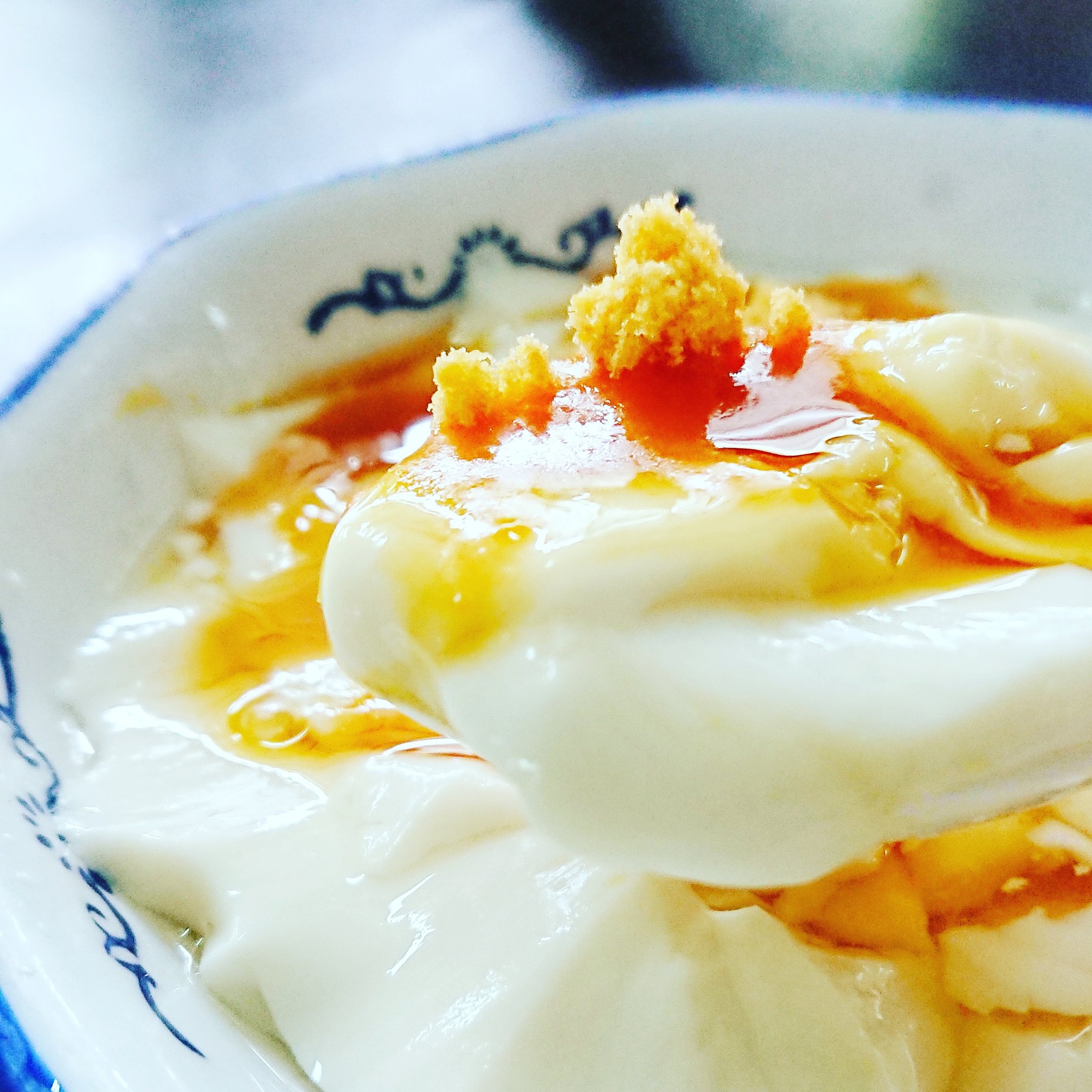 Loban Tofu Pudding With Brown Sugar Hkig Tofu 豆乳花 Tofupudding Tofudessert Hkiger Foodtagram Hongkongfood 豆腐花https T Co Gvxk0rw7jm Twitter