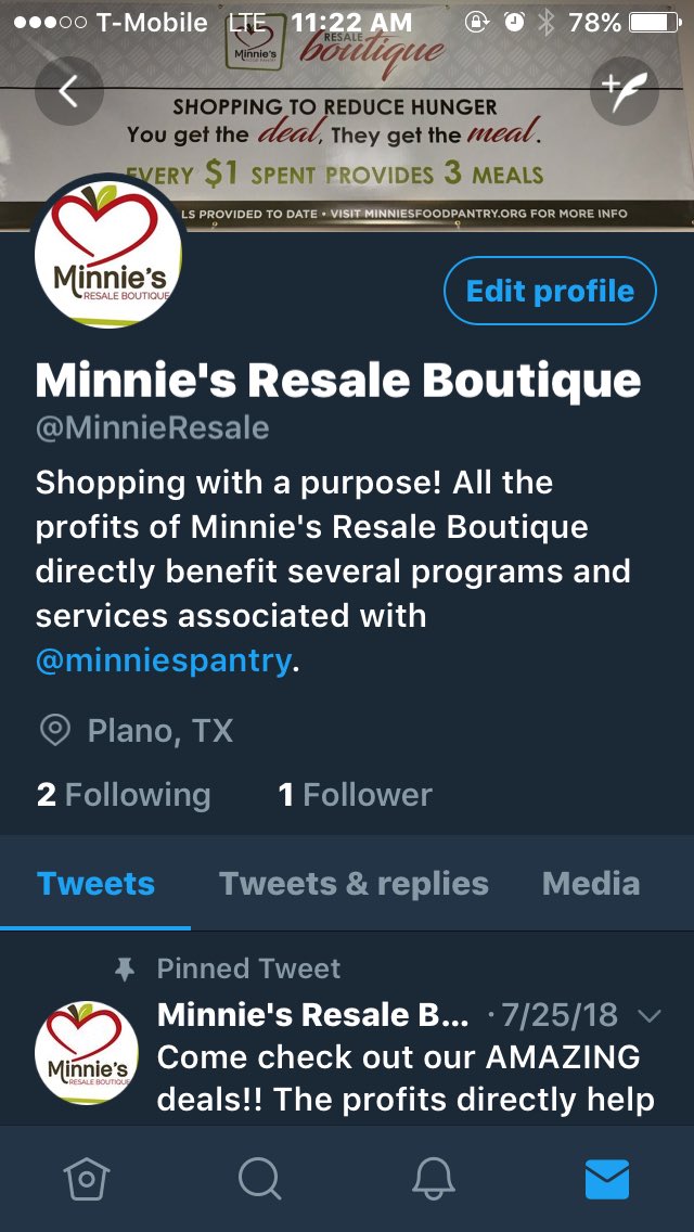 Minnies Food Pantry On Twitter Please Support The Pantry By