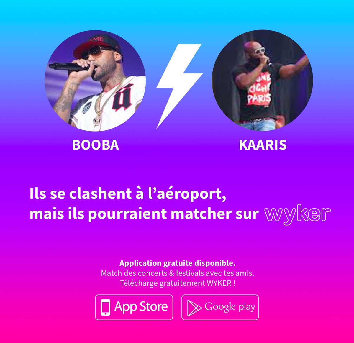 WYKER - Concerts & Festivals 🎵🎫📱 tweet media