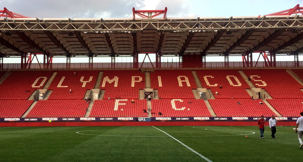 Karaiskakis Stadium.