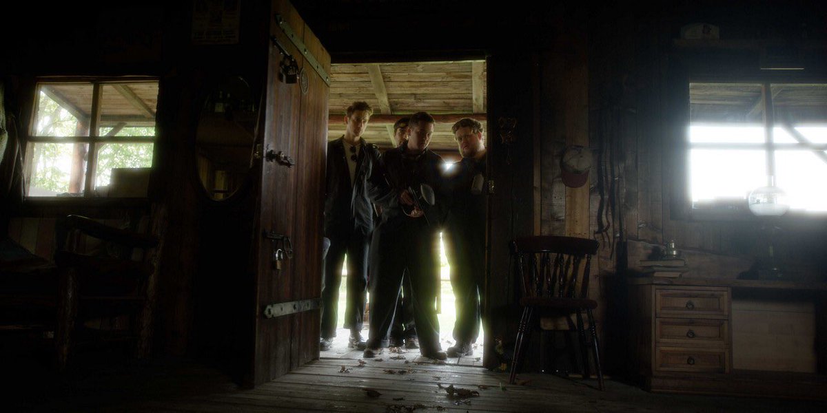 Check out the trailer for NEW feature film F.U.B.A.R Starring yours truly! vimeo.com/269274887?ref=…