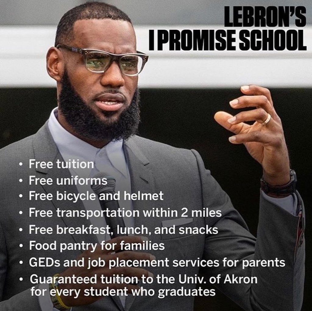 Hero 🙌🏼 @KingJames