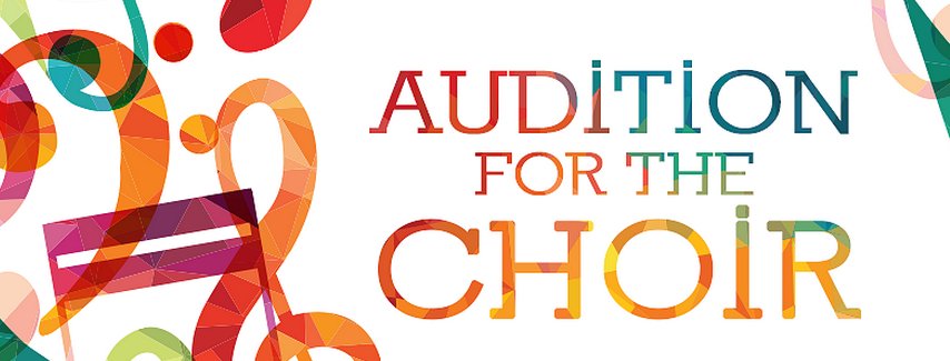 2018-2019 Northwest Repertory Singers Auditions nwrs.org/audition/