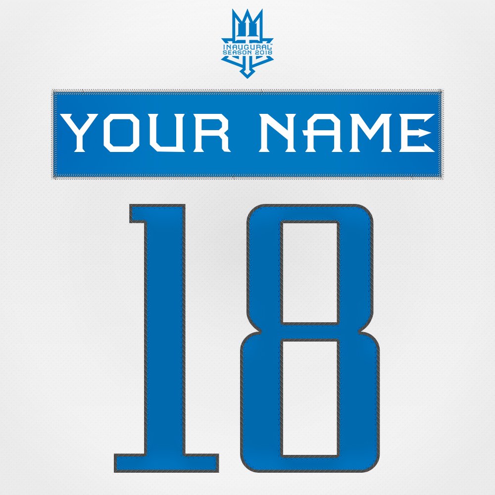 LTU_FB's tweet image. Give us a retweet/follow and as a thanks, you may just get a customized jersey graphic! #BlueDevilsDare #StartTheLegacy 🏈🔥