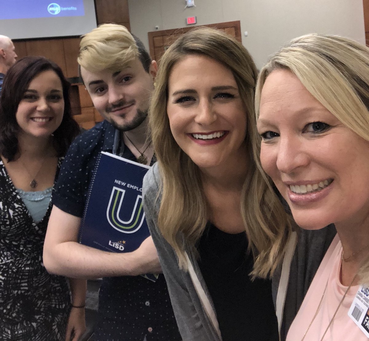 DannaDansby's tweet photo. Loved meeting new friends as I get the warm welcome into Lewisville ISD! So excited about this new chapter! #letsdothis #newbieagain https://t.co/HWaVvVAOdh