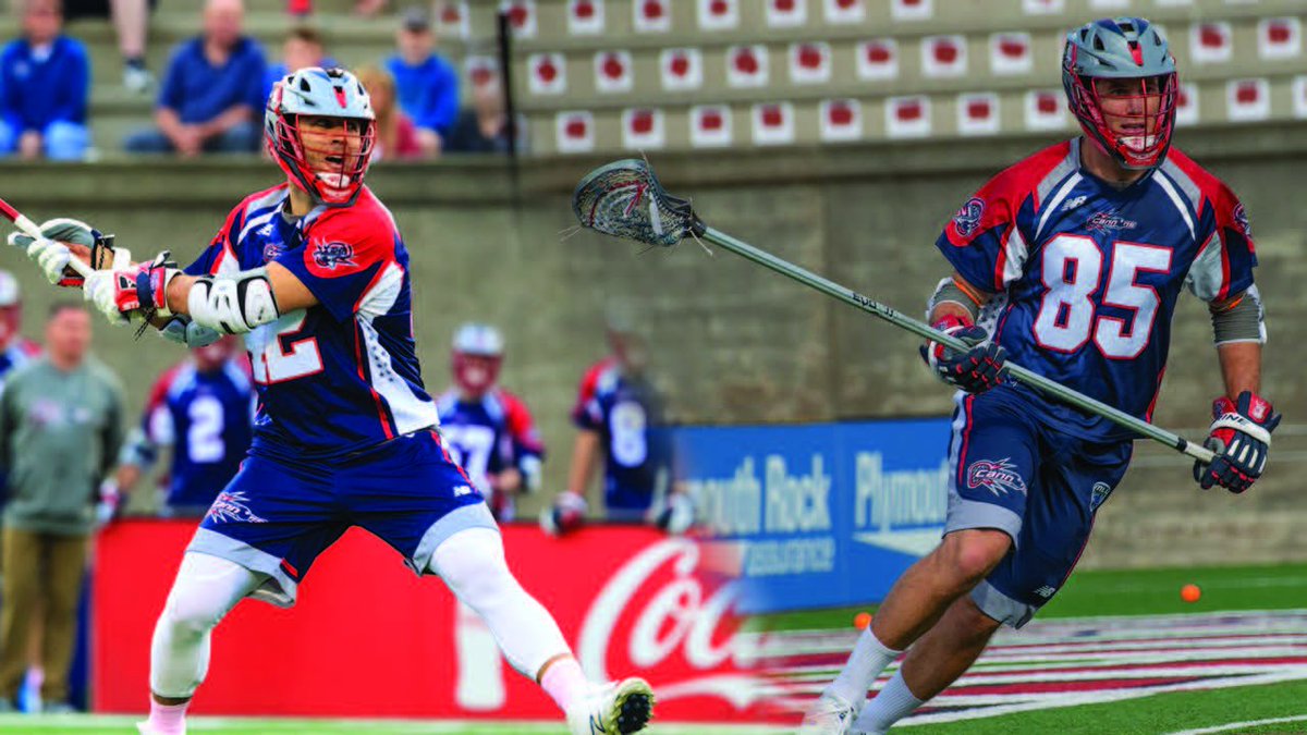 PLLCannons's tweet image. 🚨BREAKING NEWS🚨
Captains Max Seibald &amp;amp; Mitch Belisle announce that Saturday night will be their final career @MLL_Lacrosse.
Full Story: bit.ly/2n5etMV