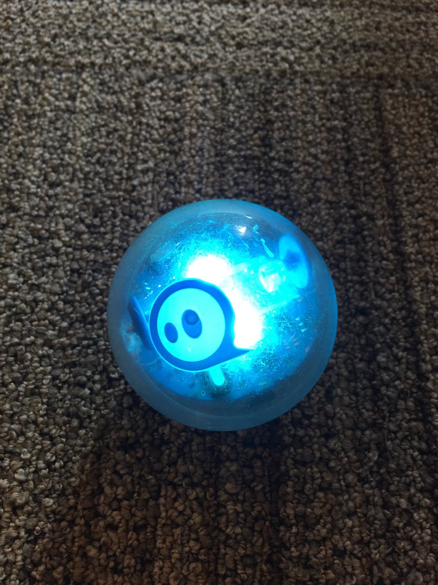 tarheellady25's tweet image. Learning to code @Ozobot and @SpheroEdu If I’m this excited, I can’t imagine what the kids will think!   #STEMCampEDU #codeallthethings