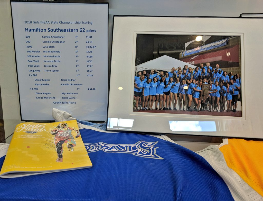 HSE Girls Track tweet media