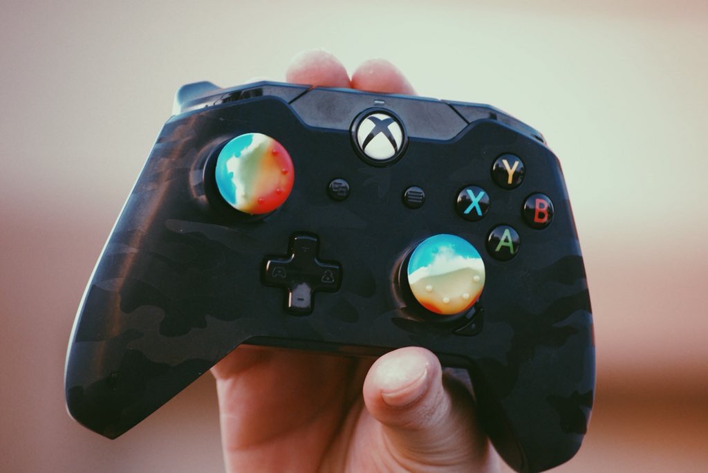 FadeGrips's tweet image. Get your grip on today 🎮

fadegrips.store