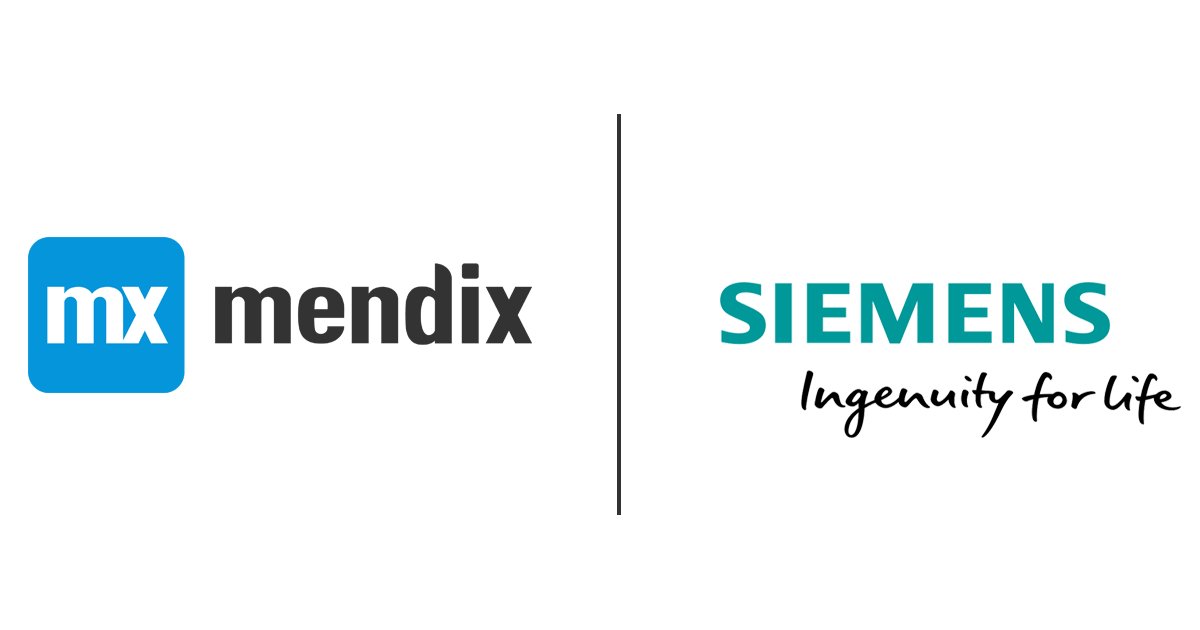 Mendix's tweet image. Siemens to acquire Mendix, massive investment to accelerate growth and extend leadership in Low-Code.
Read our CEO, Derek Roos’ blog!
bit.ly/2LSRR0p