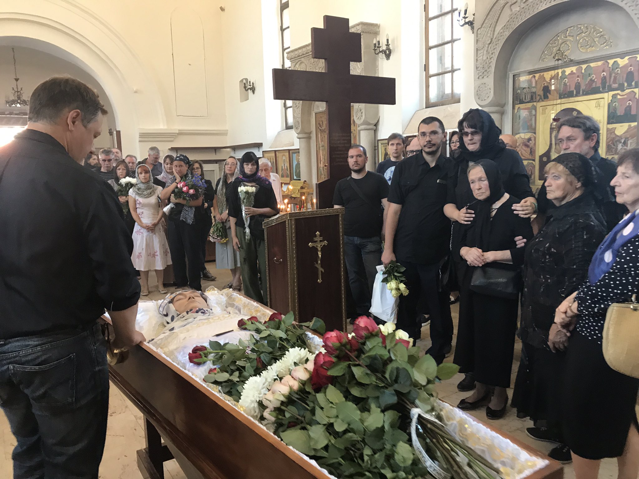 Алена Кузнецова могила