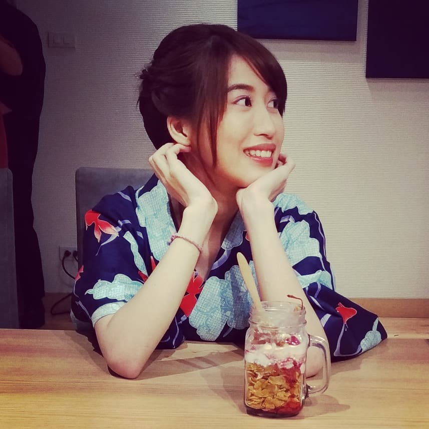 aelzard_grazel's tweet photo. 瞳の中の明日 🌟
#JanChan #JanChanAtIsetan #IsetanBKK #Tanabata #Orihime #LowQualityPhoto https://t.co/2mfUuxB3XP