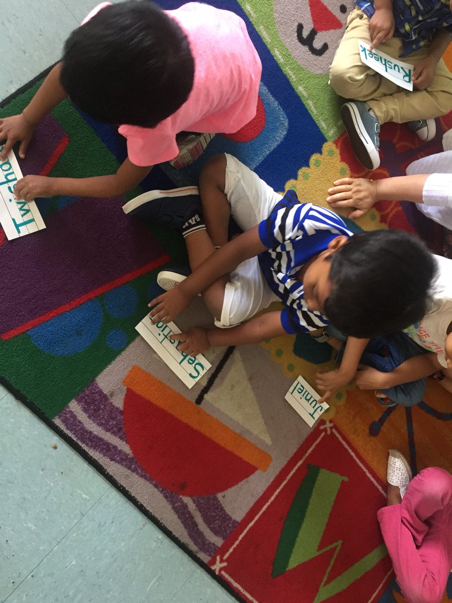 MissVaccarella's tweet photo. How Many Letters are there in your Name? #SPEFSummerStart2018 https://t.co/bOQjAr8tmt