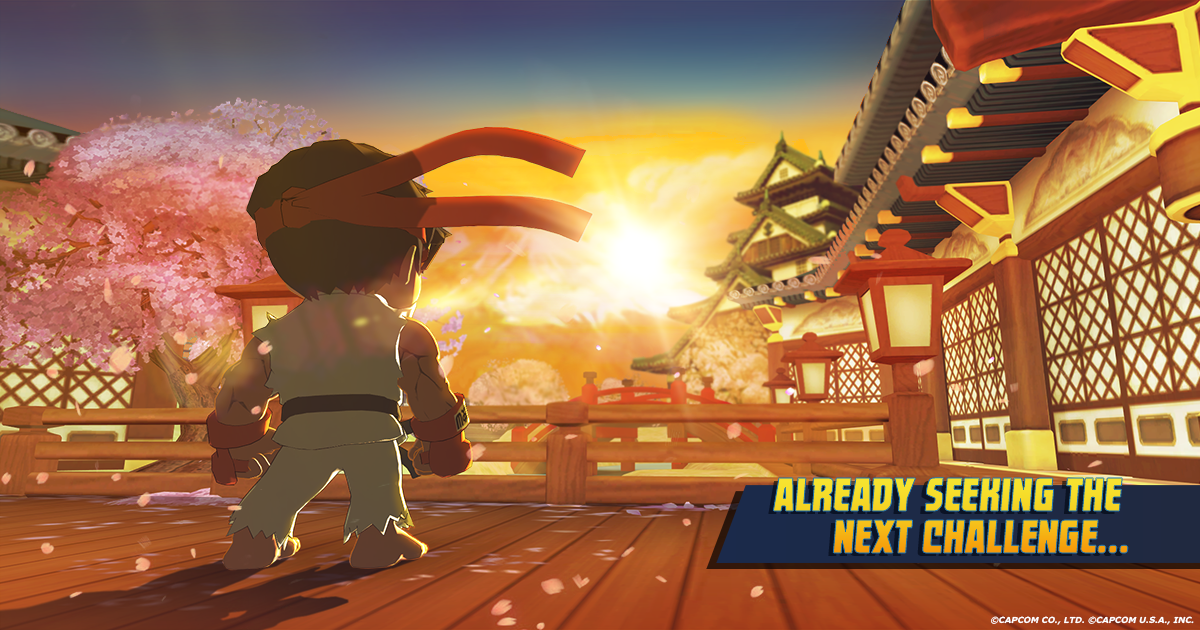 Capcom Vancouver tweet media