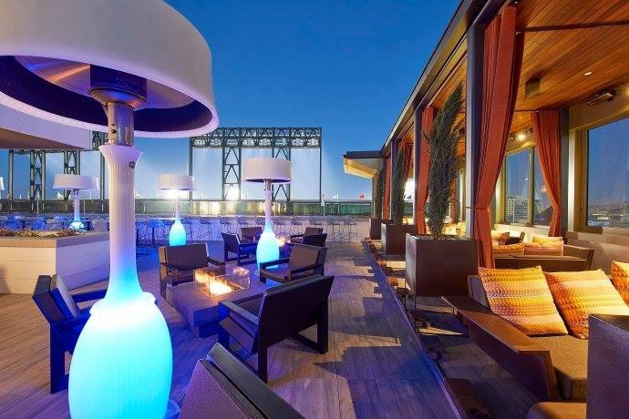 Stepping out onto this pretty San Francisco rooftop in 2 weeks time (8/19): residentadvisor.net/events/1131257