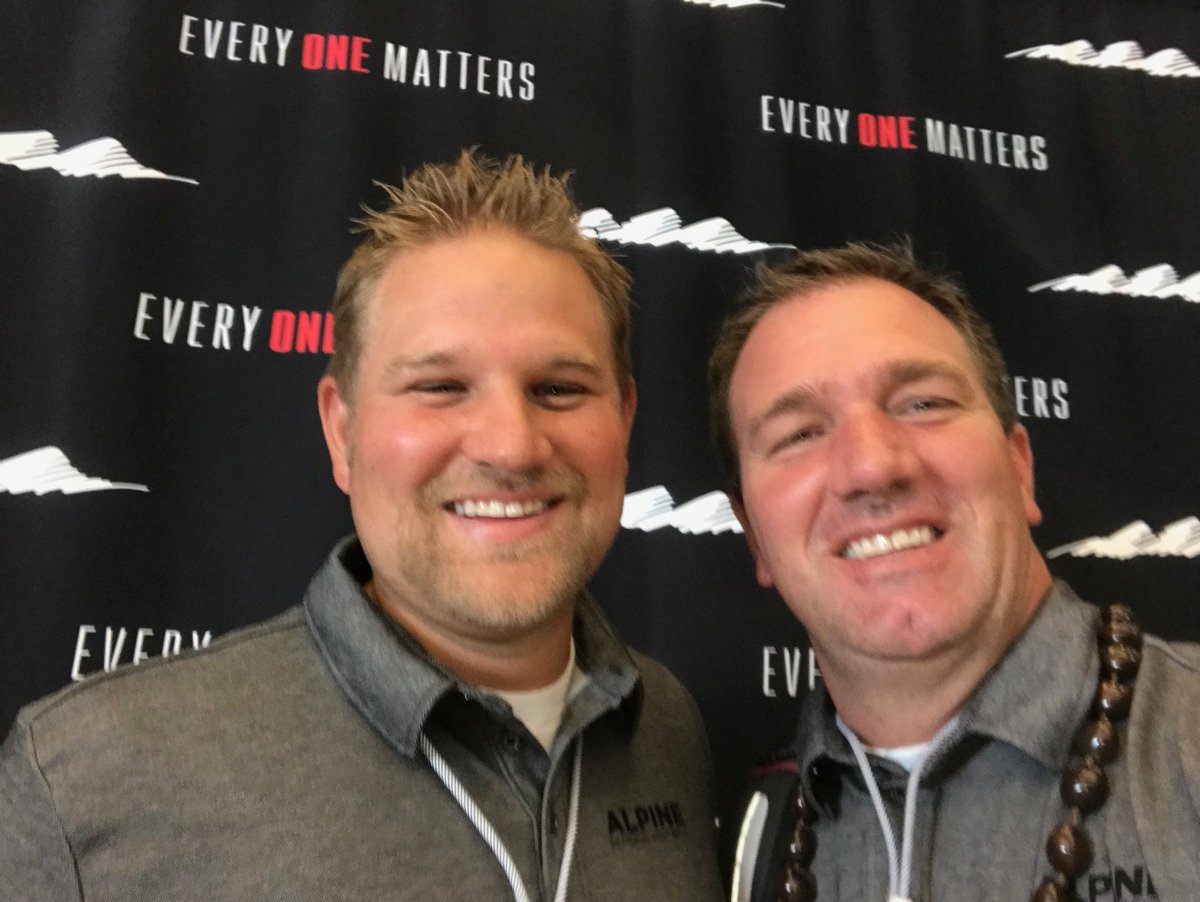 KyleLHoopes's tweet photo. A couple of math Ts from @CVJHFalcons now Admins. We believed then and still do now #ASDeveryOne! @alpineschools #ASDgamechangers https://t.co/6i3Aefz300